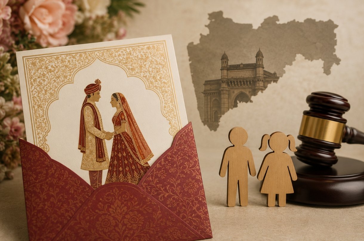 Maharashtra May Mandate DOB on Wedding Cards to Curb Child Marriage